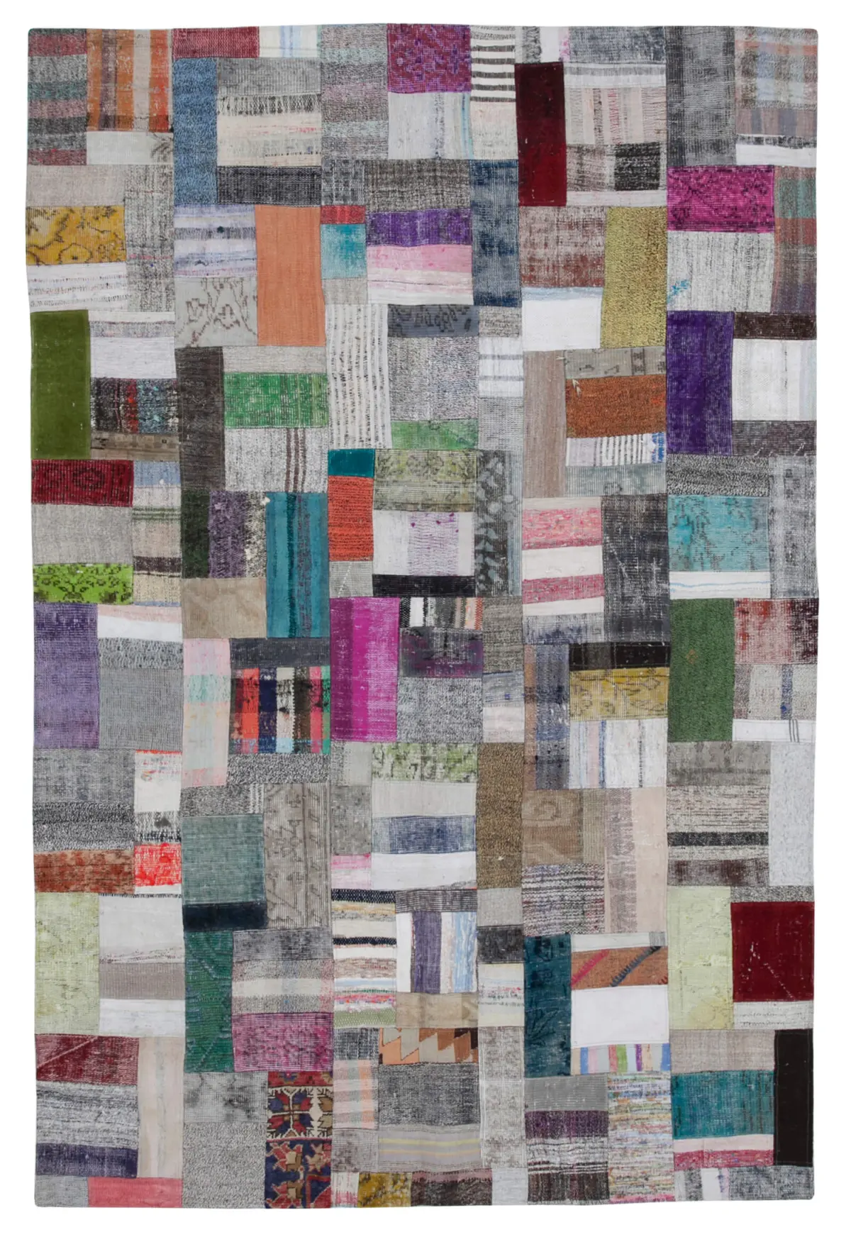 Rc_30275_1_Multicolor_Oriental_Kilim_Patchwork_Rugs