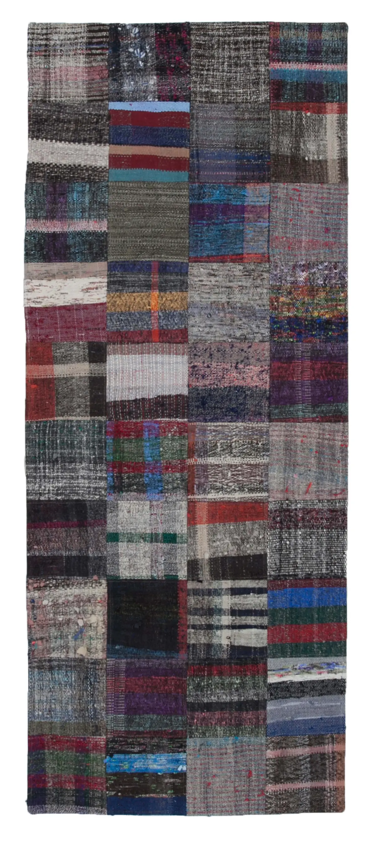 Rc_30286_1_Multicolor_Oriental_Kilim_Patchwork_Rugs
