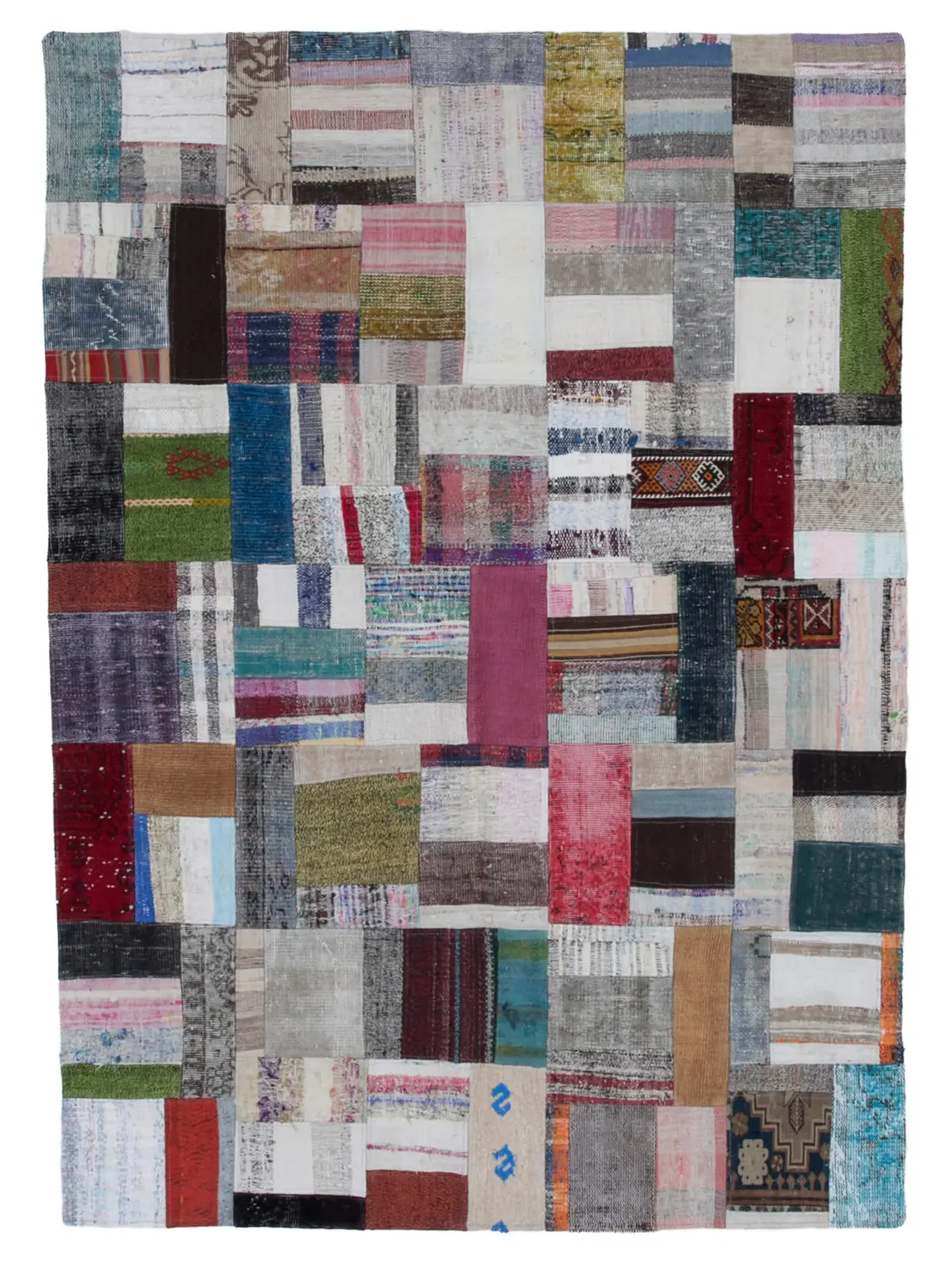 Rc_30305_1_Multicolor_Oriental_Kilim_Patchwork_Rugs