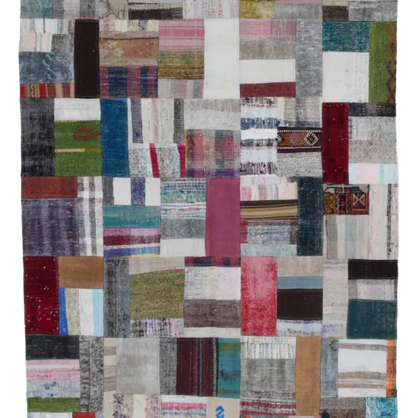 Rc_30305_1_Multicolor_Oriental_Kilim_Patchwork_Rugs