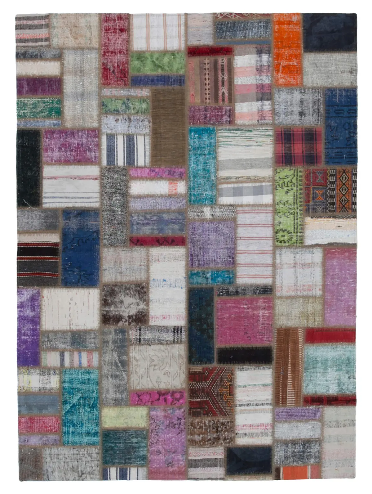 Rc_30310_1_Multicolor_Oriental_Kilim_Patchwork_Rugs