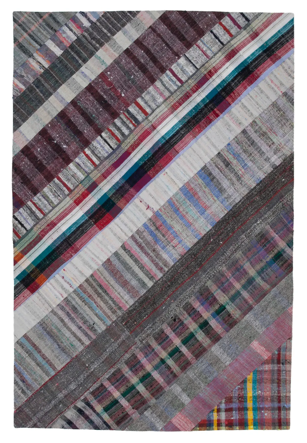 Rc_30311_1_Multicolor_Oriental_Kilim_Patchwork_Rugs