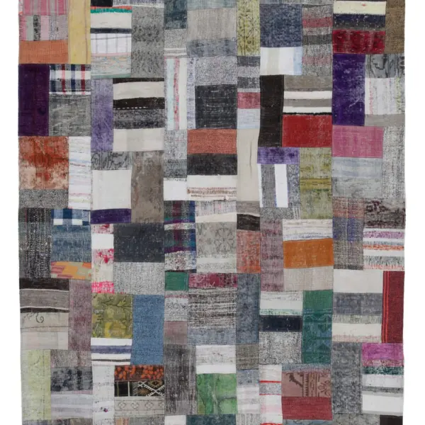 Rc_30315_1_Multicolor_Oriental_Kilim_Patchwork_Rugs