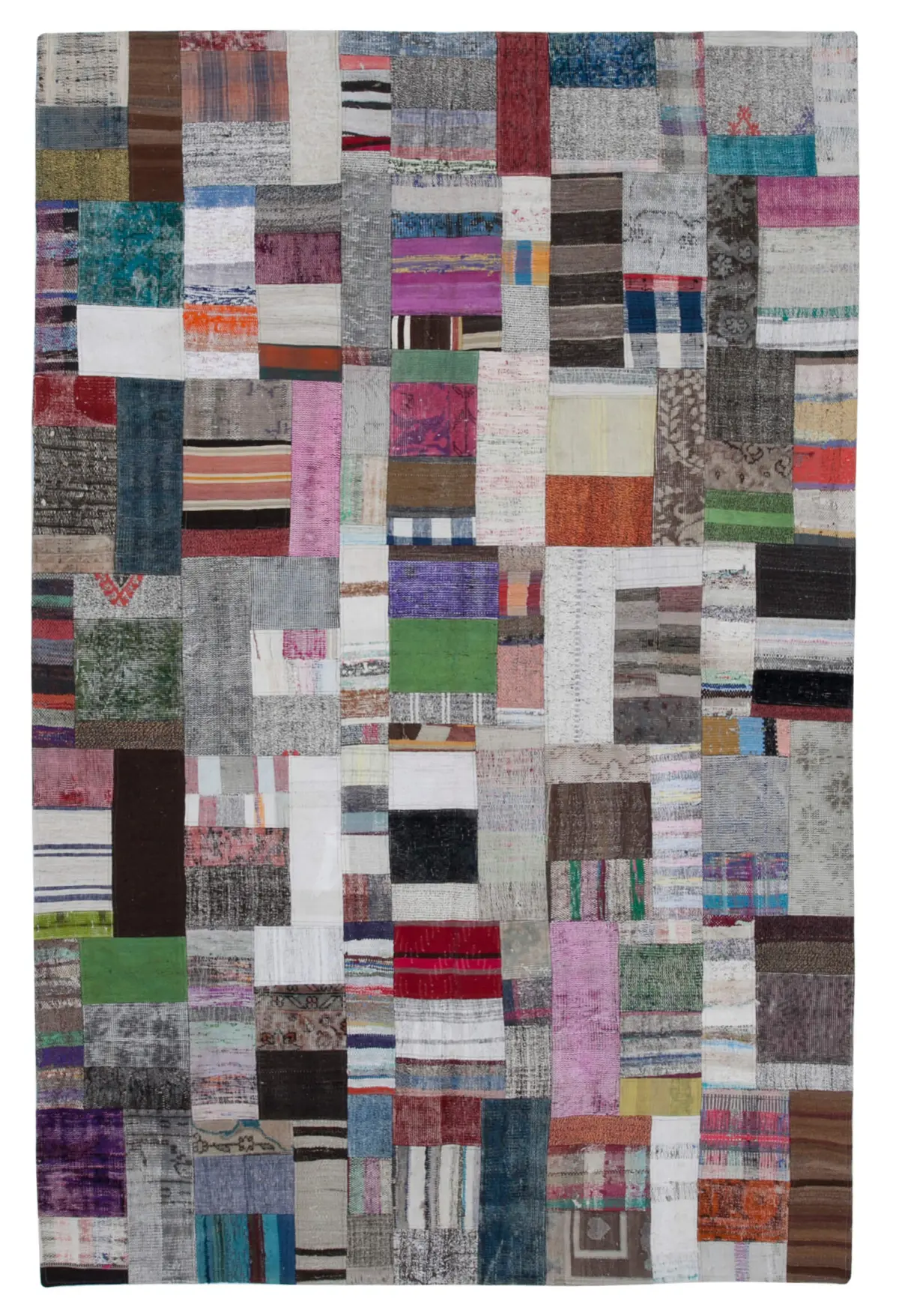 Rc_30324_1_Multicolor_Oriental_Kilim_Patchwork_Rugs