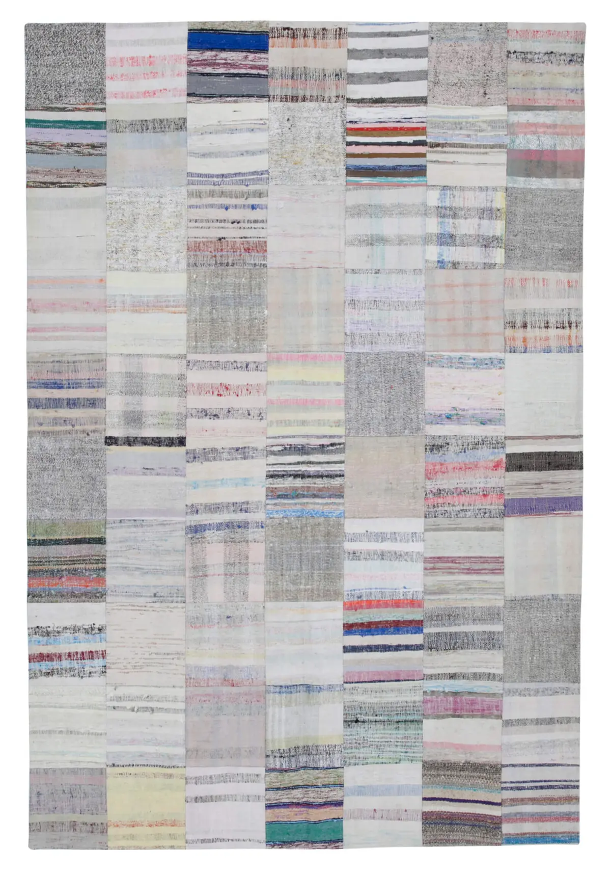 Rc_30329_1_White_Oriental_Kilim_Patchwork_Rugs