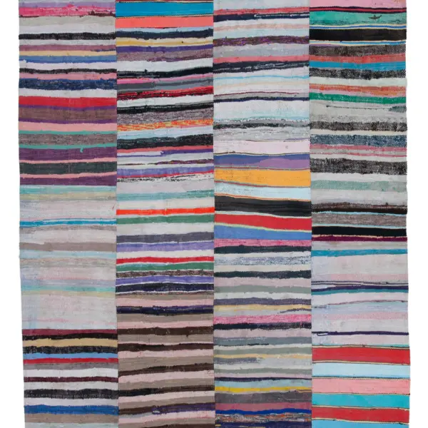 Rc_30332_1_Multicolor_Oriental_Kilim_Patchwork_Rugs