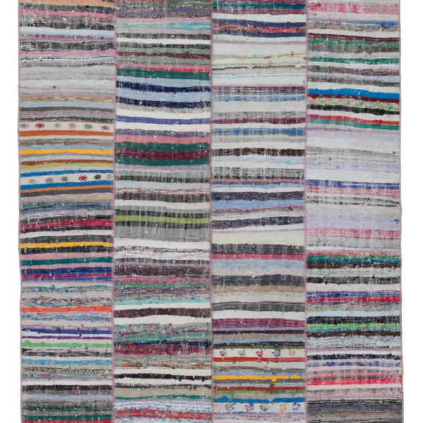 Rc_30338_1_Multicolor_Oriental_Kilim_Patchwork_Rugs