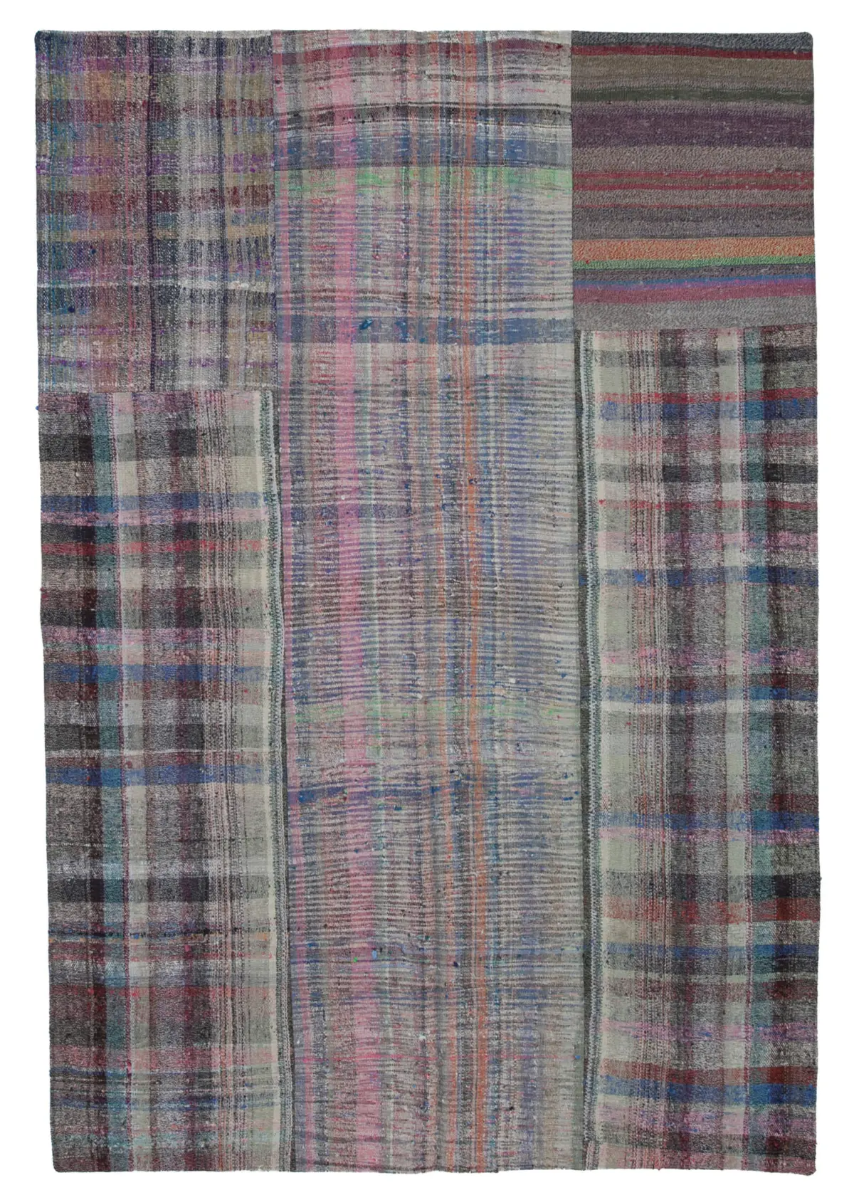 Rc_30358_1_Multicolor_Oriental_Kilim_Patchwork_Rugs