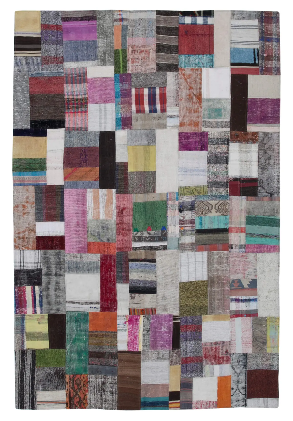 Rc_30362_1_Multicolor_Oriental_Kilim_Patchwork_Rugs