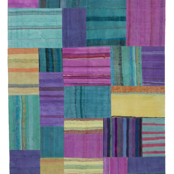 Rc_30363_1_Multicolor_Oriental_Kilim_Patchwork_Rugs