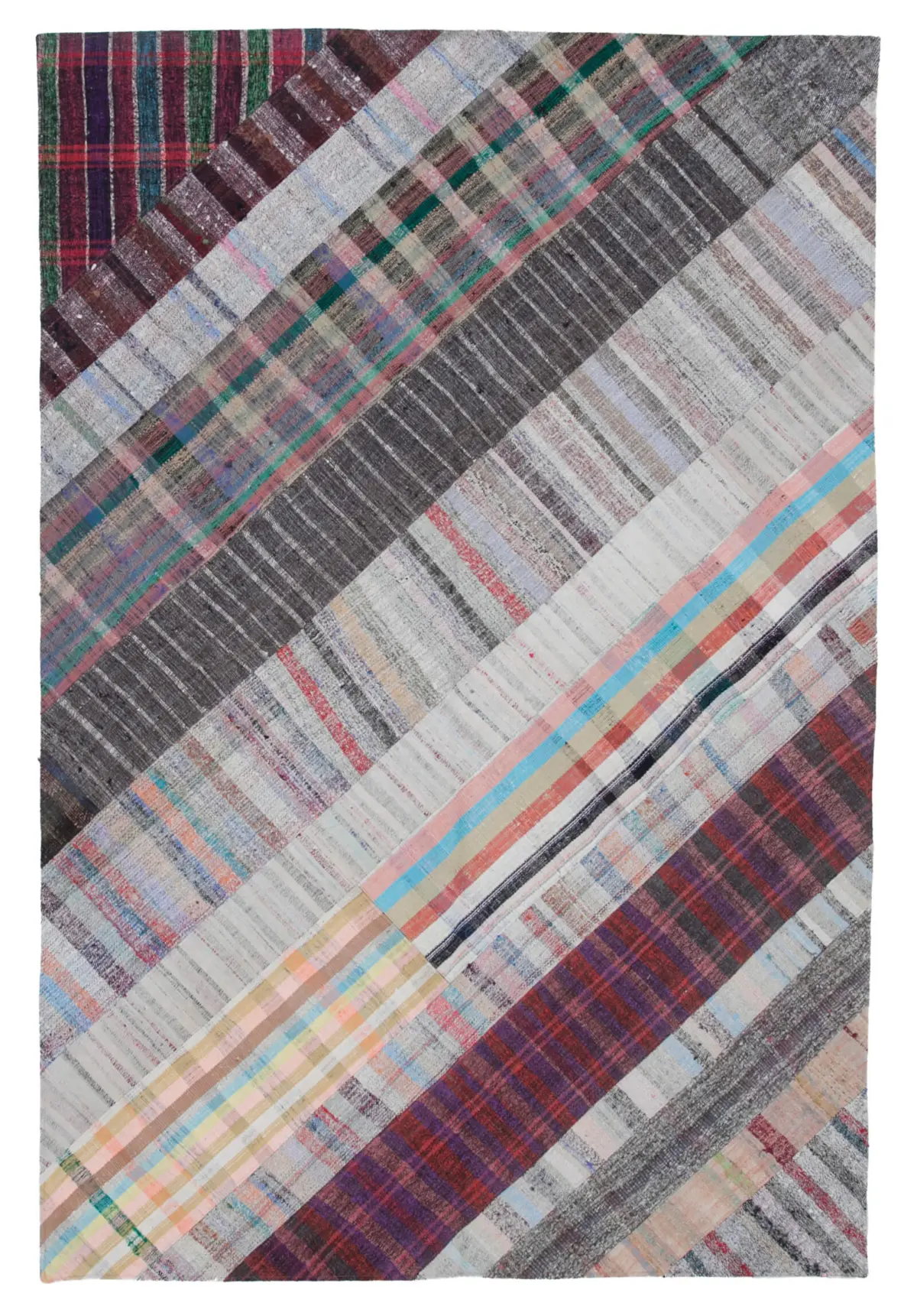 Rc_30365_1_Multicolor_Oriental_Kilim_Patchwork_Rugs