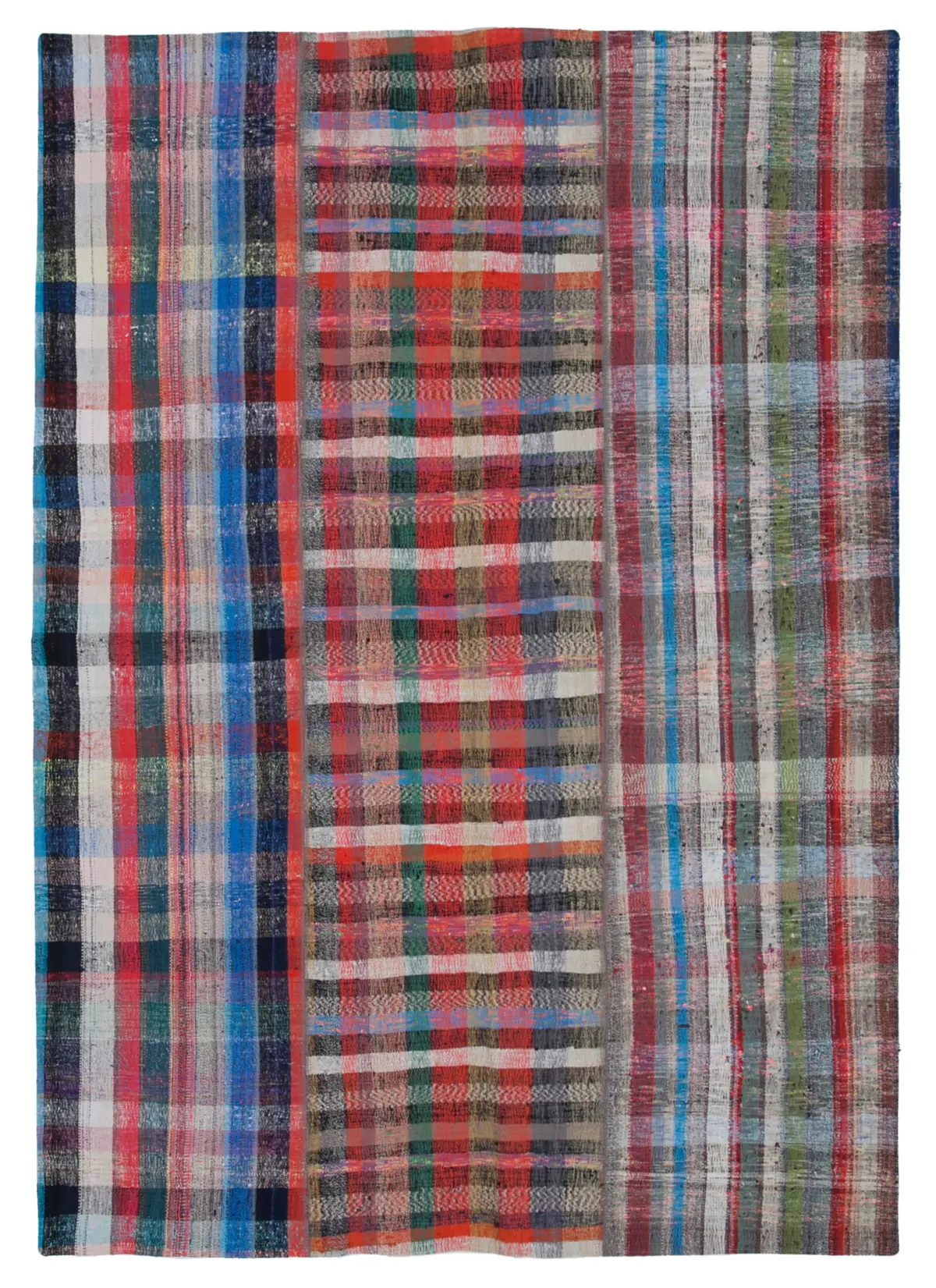 Rc_30366_1_Multicolor_Oriental_Kilim_Patchwork_Rugs