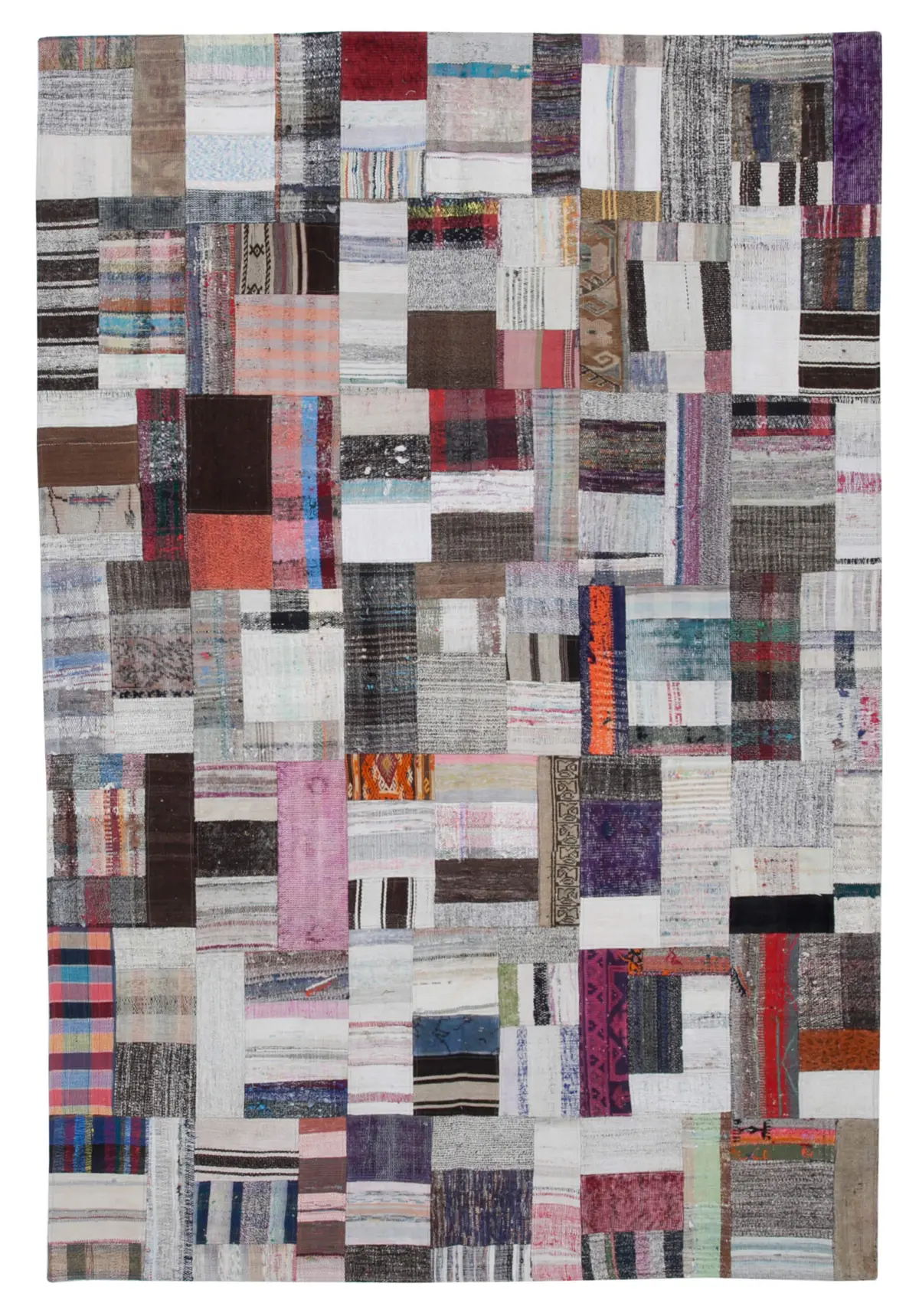 Rc_30369_1_Multicolor_Oriental_Kilim_Patchwork_Rugs