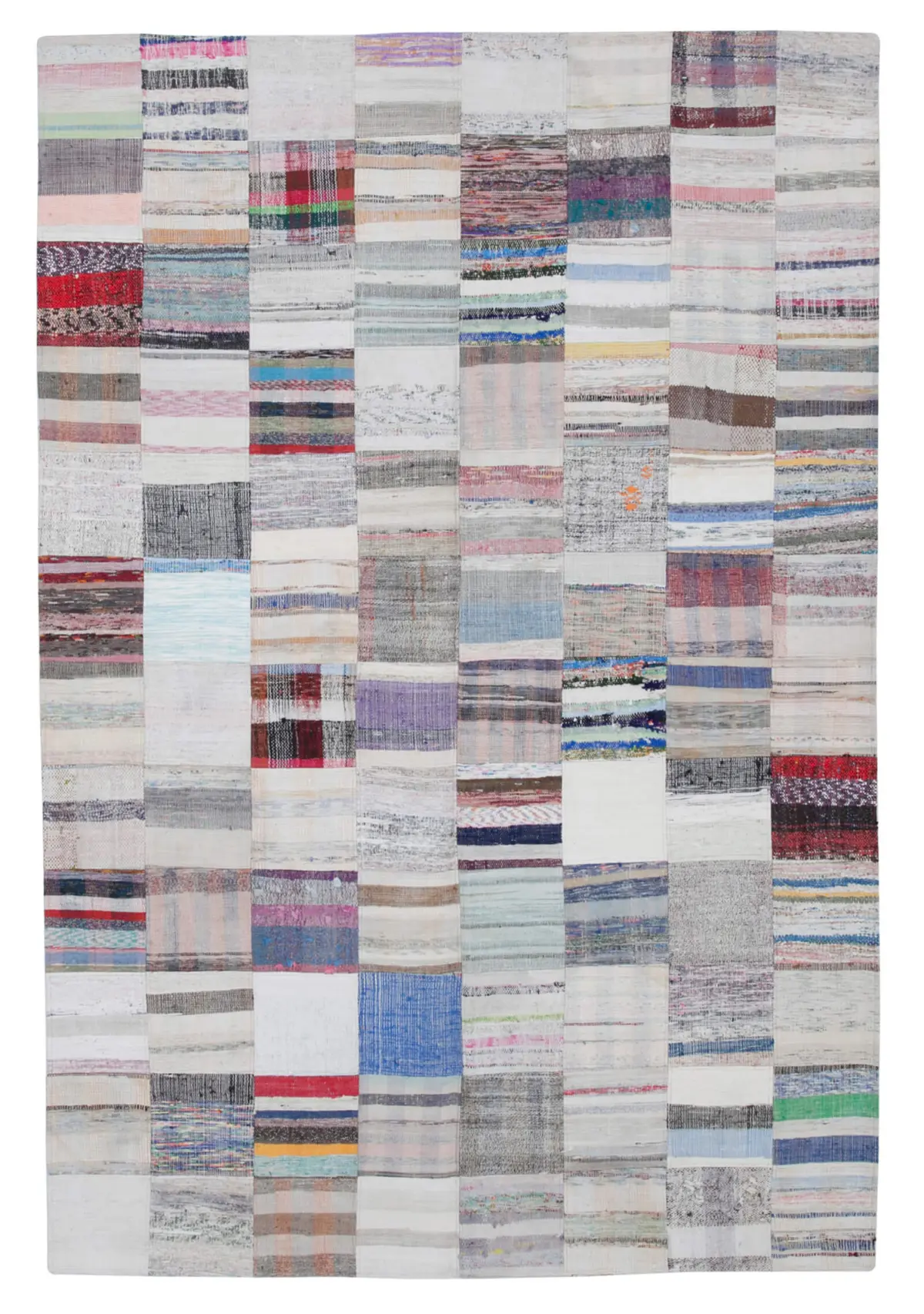 Rc_30370_1_White_Oriental_Kilim_Patchwork_Rugs