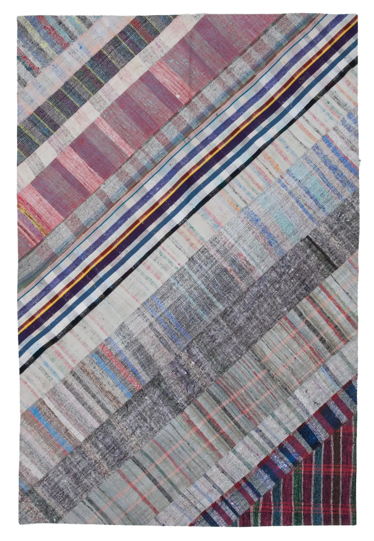 Rc_30386_1_Multicolor_Oriental_Kilim_Patchwork_Rugs