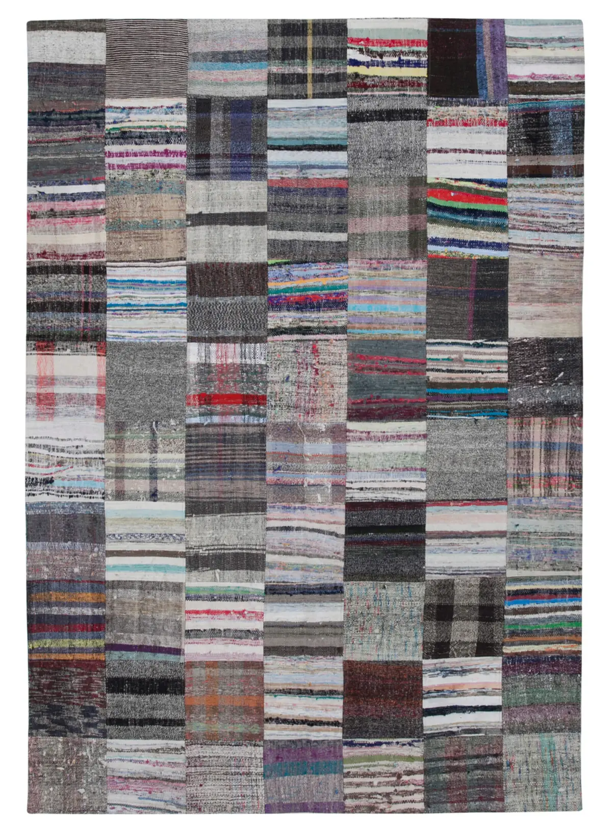 Rc_30391_1_Multicolor_Oriental_Kilim_Patchwork_Rugs