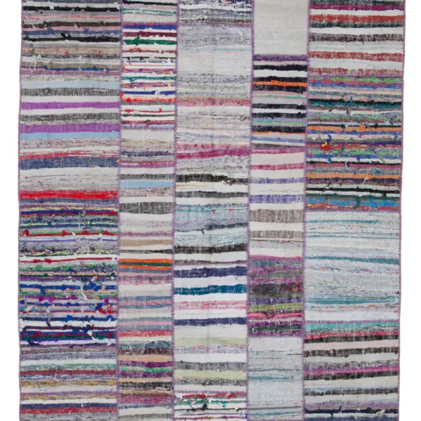 Rc_30394_1_Multicolor_Oriental_Kilim_Patchwork_Rugs