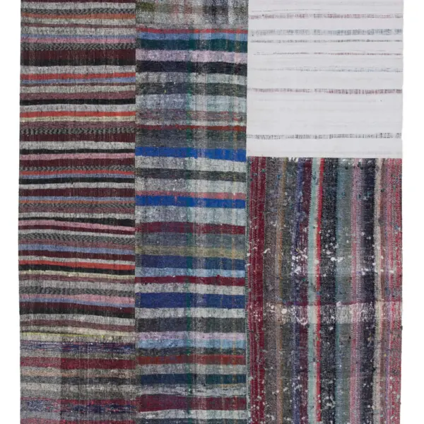 Rc_30395_1_Multicolor_Oriental_Kilim_Patchwork_Rugs