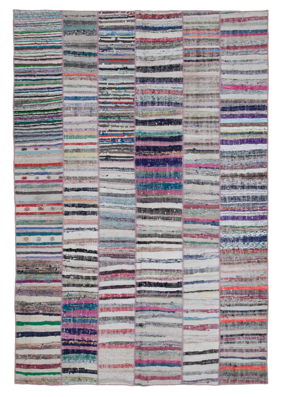 Rc_30397_1_Multicolor_Oriental_Kilim_Patchwork_Rugs