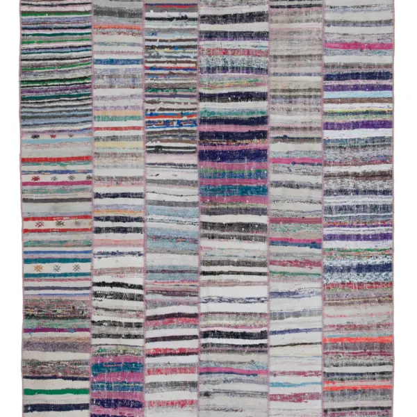 Rc_30397_1_Multicolor_Oriental_Kilim_Patchwork_Rugs