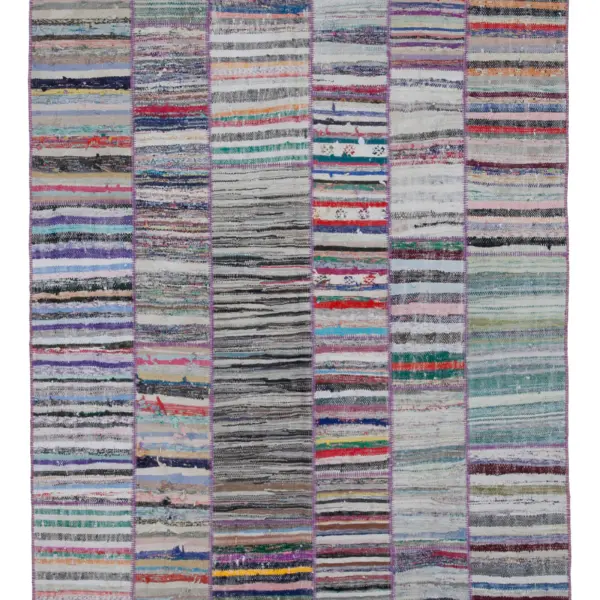 Rc_30407_1_Multicolor_Oriental_Kilim_Patchwork_Rugs