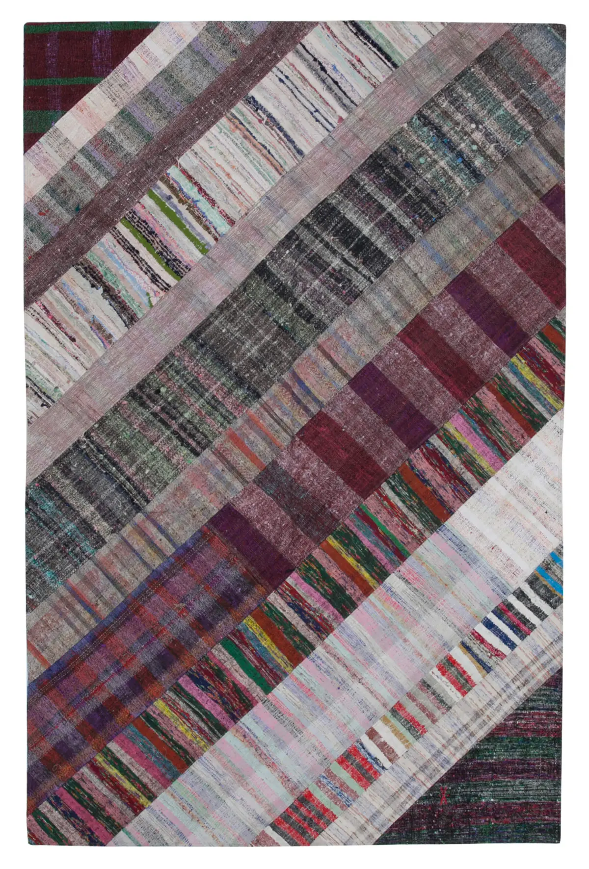 Rc_30408_1_Multicolor_Oriental_Kilim_Patchwork_Rugs