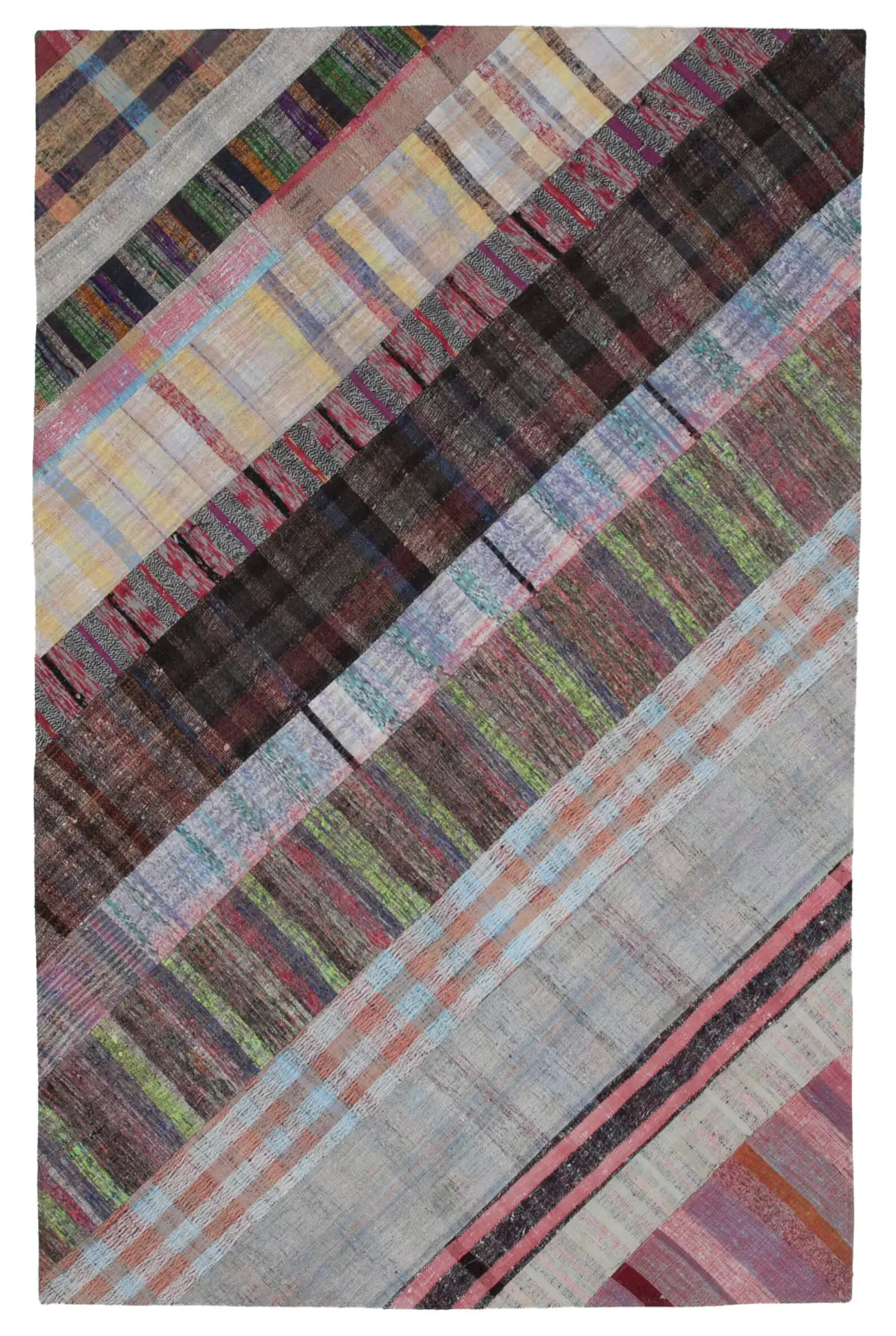 Rc_30409_1_Multicolor_Oriental_Kilim_Patchwork_Rugs