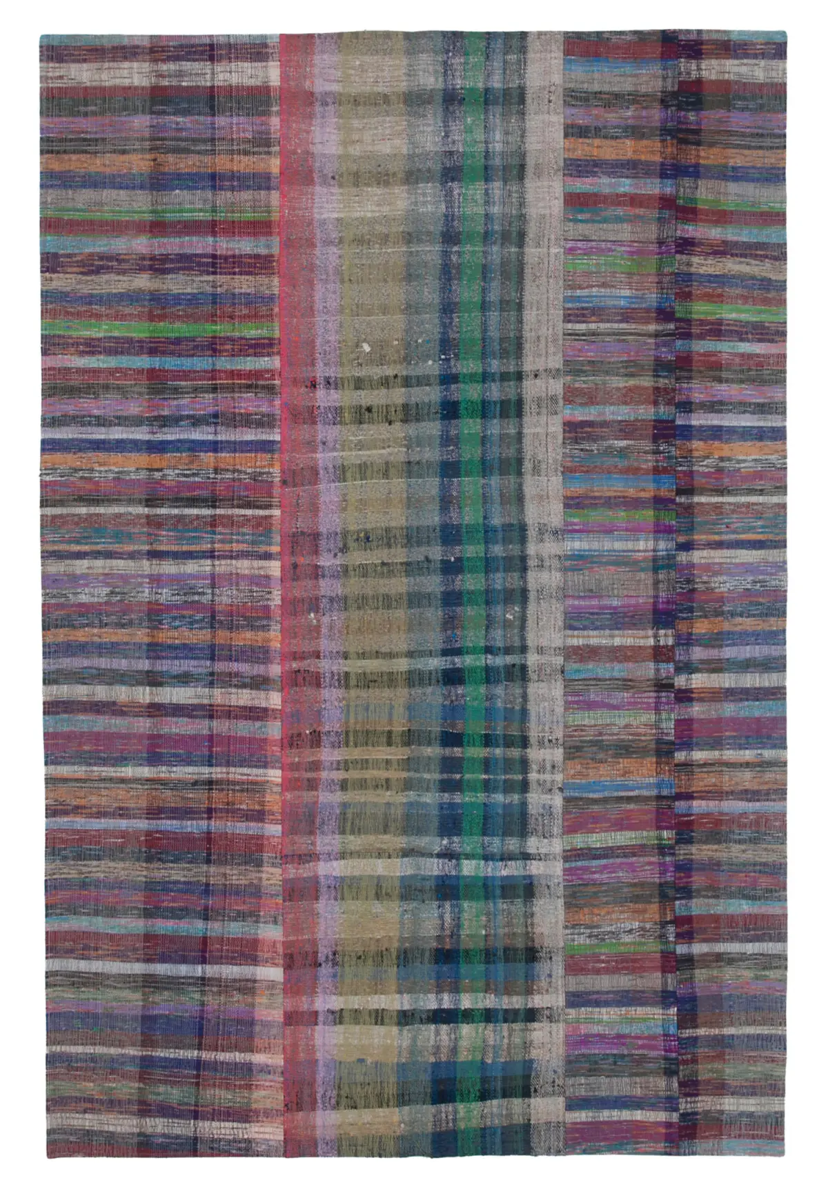 Rc_30410_1_Multicolor_Oriental_Kilim_Patchwork_Rugs