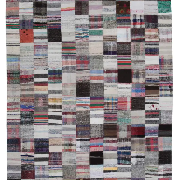 Rc_30417_1_Multicolor_Oriental_Kilim_Patchwork_Rugs