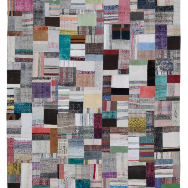 Rc_30421_1_Multicolor_Oriental_Kilim_Patchwork_Rugs