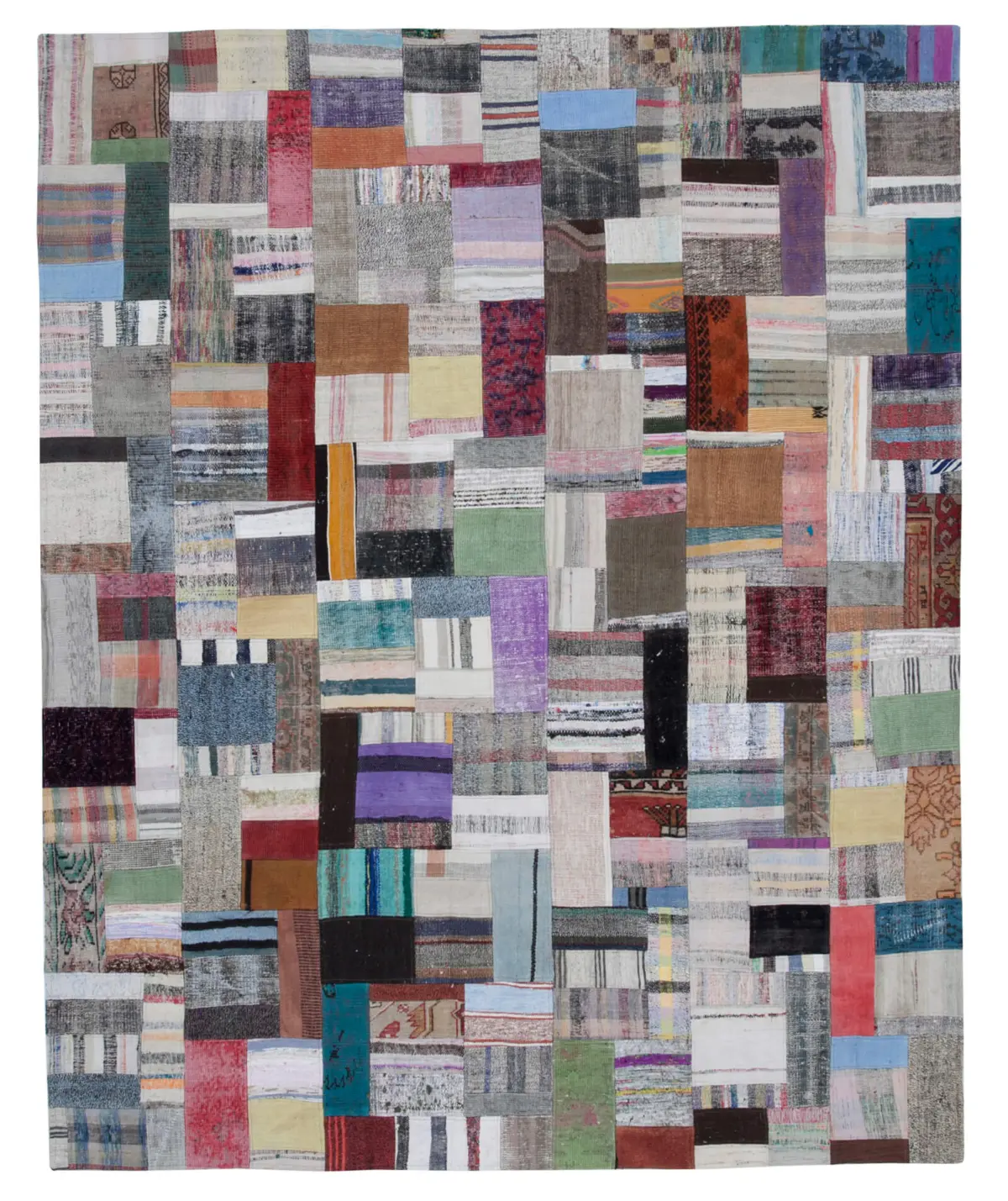 Rc_30422_1_Multicolor_Oriental_Kilim_Patchwork_Rugs