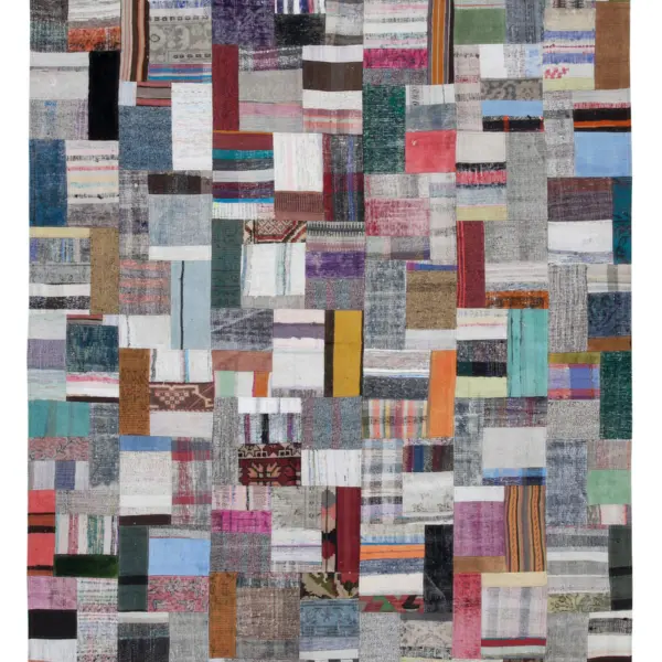 Rc_30423_1_Multicolor_Oriental_Kilim_Patchwork_Rugs