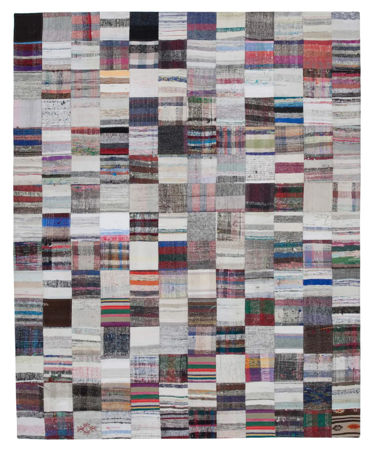Rc_30424_1_Multicolor_Oriental_Kilim_Patchwork_Rugs