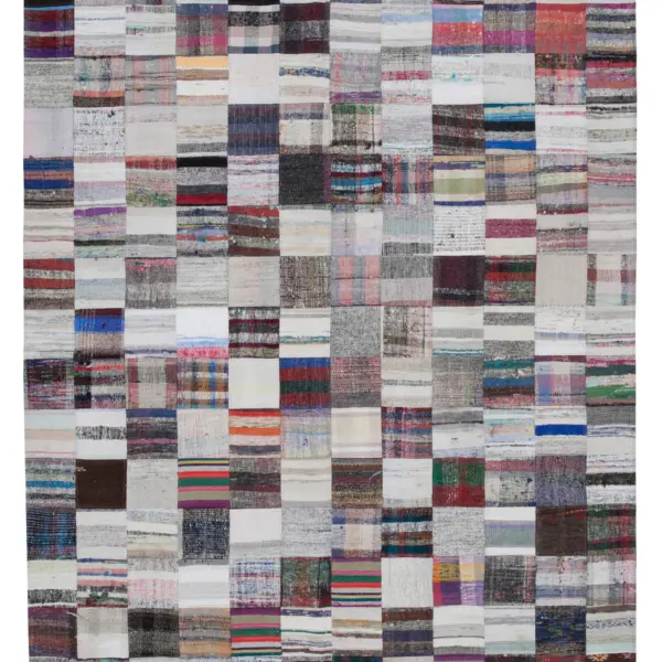 Rc_30424_1_Multicolor_Oriental_Kilim_Patchwork_Rugs