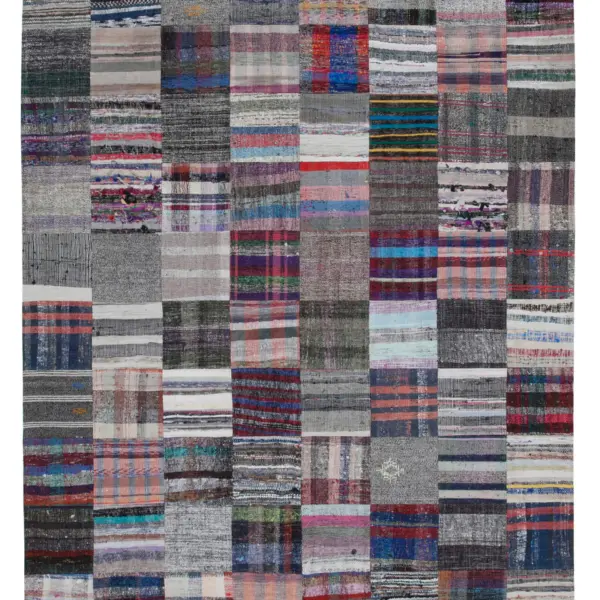 Rc_30428_1_Multicolor_Oriental_Kilim_Patchwork_Rugs