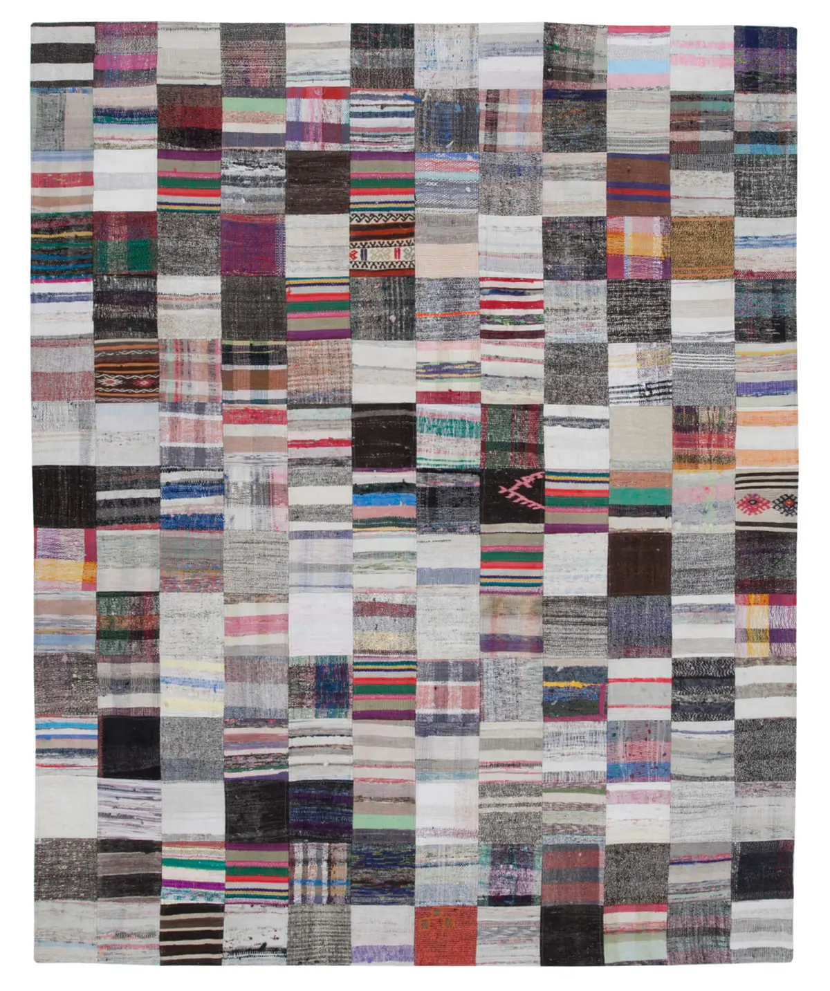 Rc_30430_1_Multicolor_Oriental_Kilim_Patchwork_Rugs