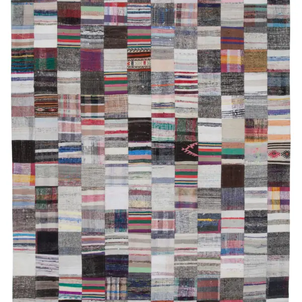 Rc_30430_1_Multicolor_Oriental_Kilim_Patchwork_Rugs