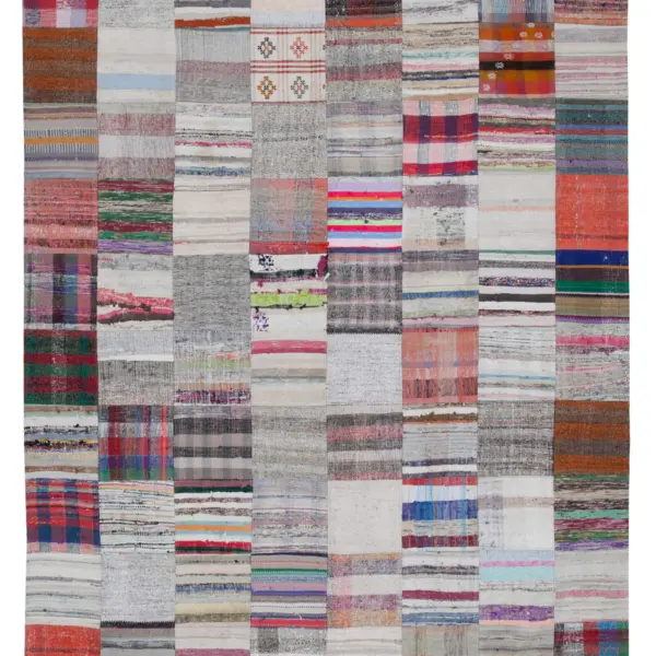 Rc_30431_1_Multicolor_Oriental_Kilim_Patchwork_Rugs