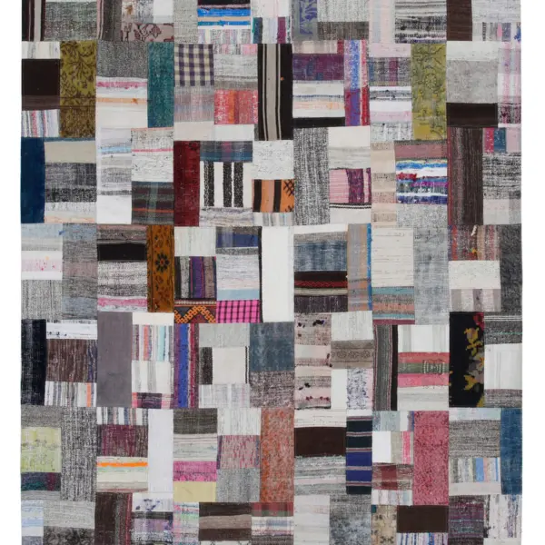 Rc_30433_1_Multicolor_Oriental_Kilim_Patchwork_Rugs