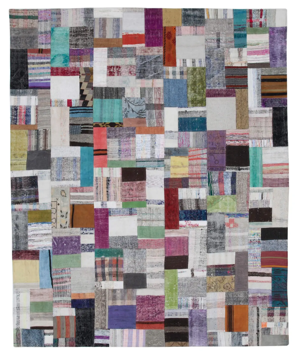 Rc_30450_1_Multicolor_Oriental_Kilim_Patchwork_Rugs