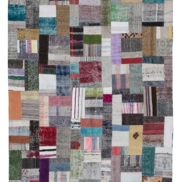 Rc_30453_1_Multicolor_Oriental_Kilim_Patchwork_Rugs