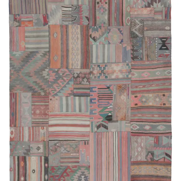 Rc_30468_1_Multicolor_Oriental_Kilim_Patchwork_Rugs