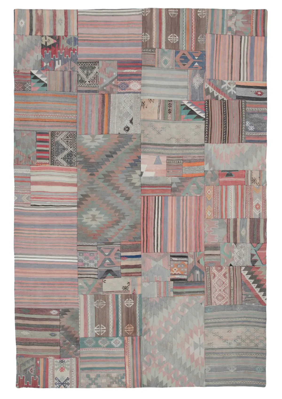 Rc_30477_1_Beige_Oriental_Kilim_Patchwork_Rugs