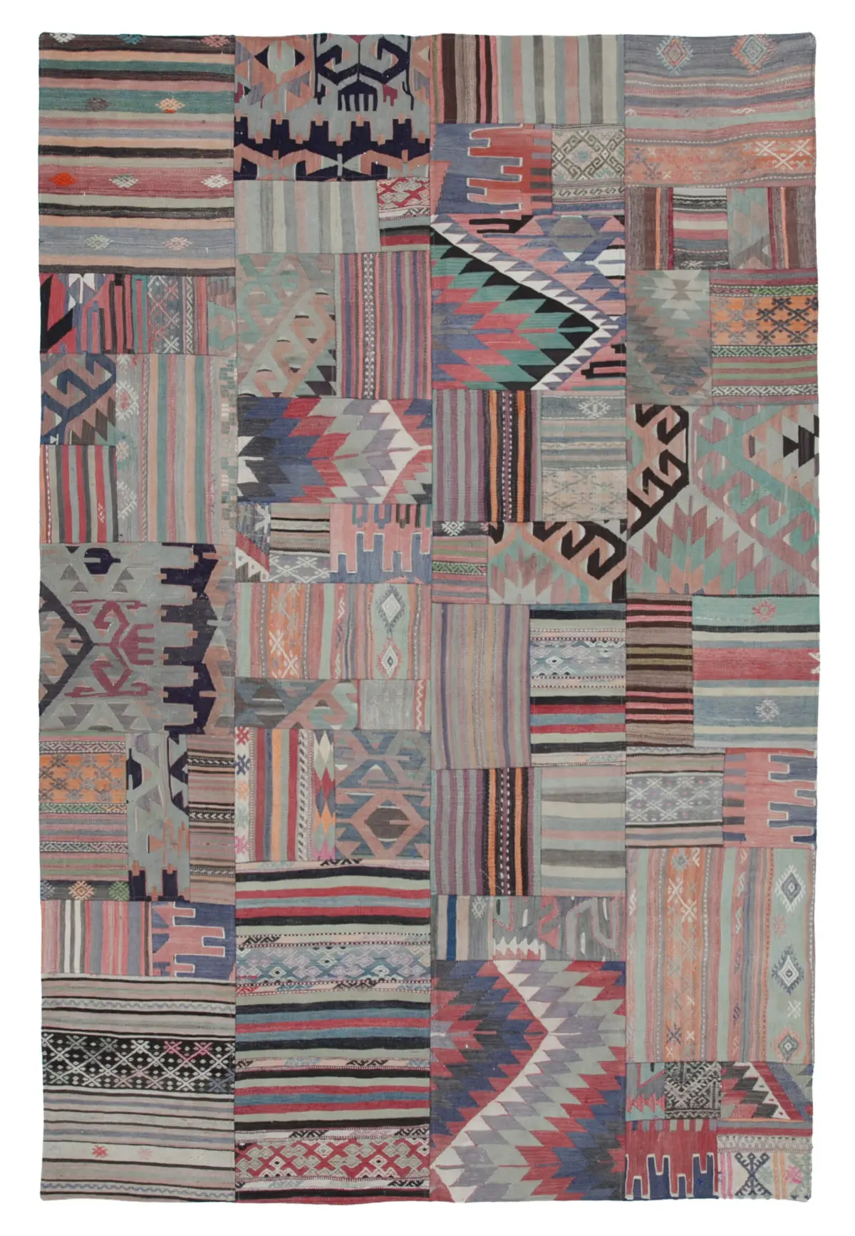 Rc_30496_1_Beige_Oriental_Kilim_Patchwork_Rugs