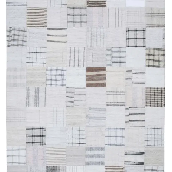 Rc_30540_1_White_Oriental_Kilim_Patchwork_Rugs