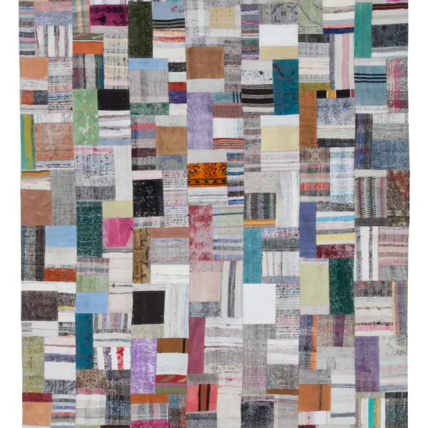 Rc_30547_1_Multicolor_Oriental_Kilim_Patchwork_Rugs