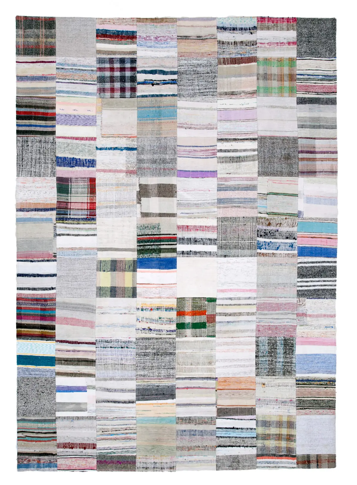 Rc_30555_1_White_Oriental_Kilim_Patchwork_Rugs