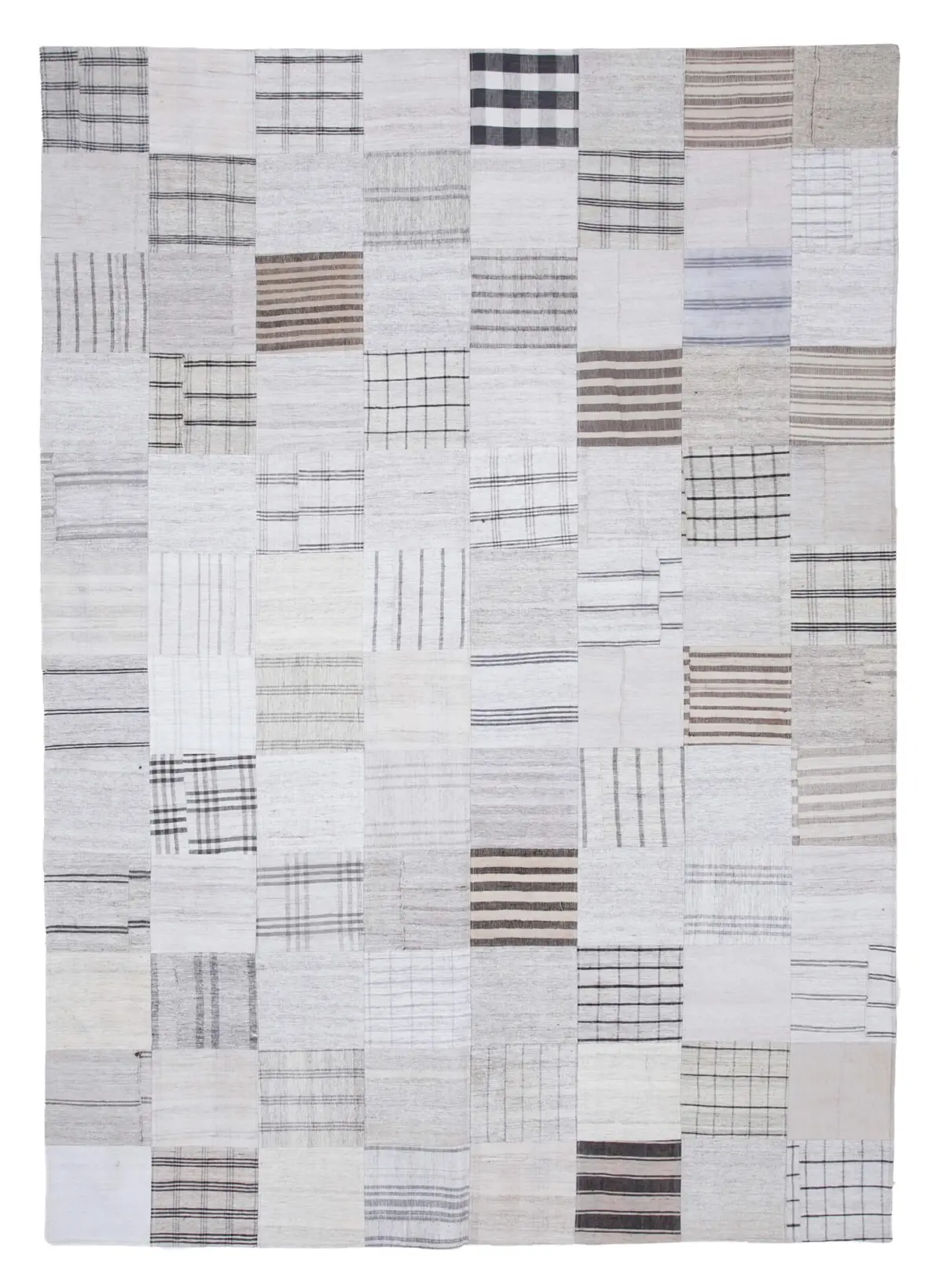 Rc_30570_1_White_Oriental_Kilim_Patchwork_Rugs