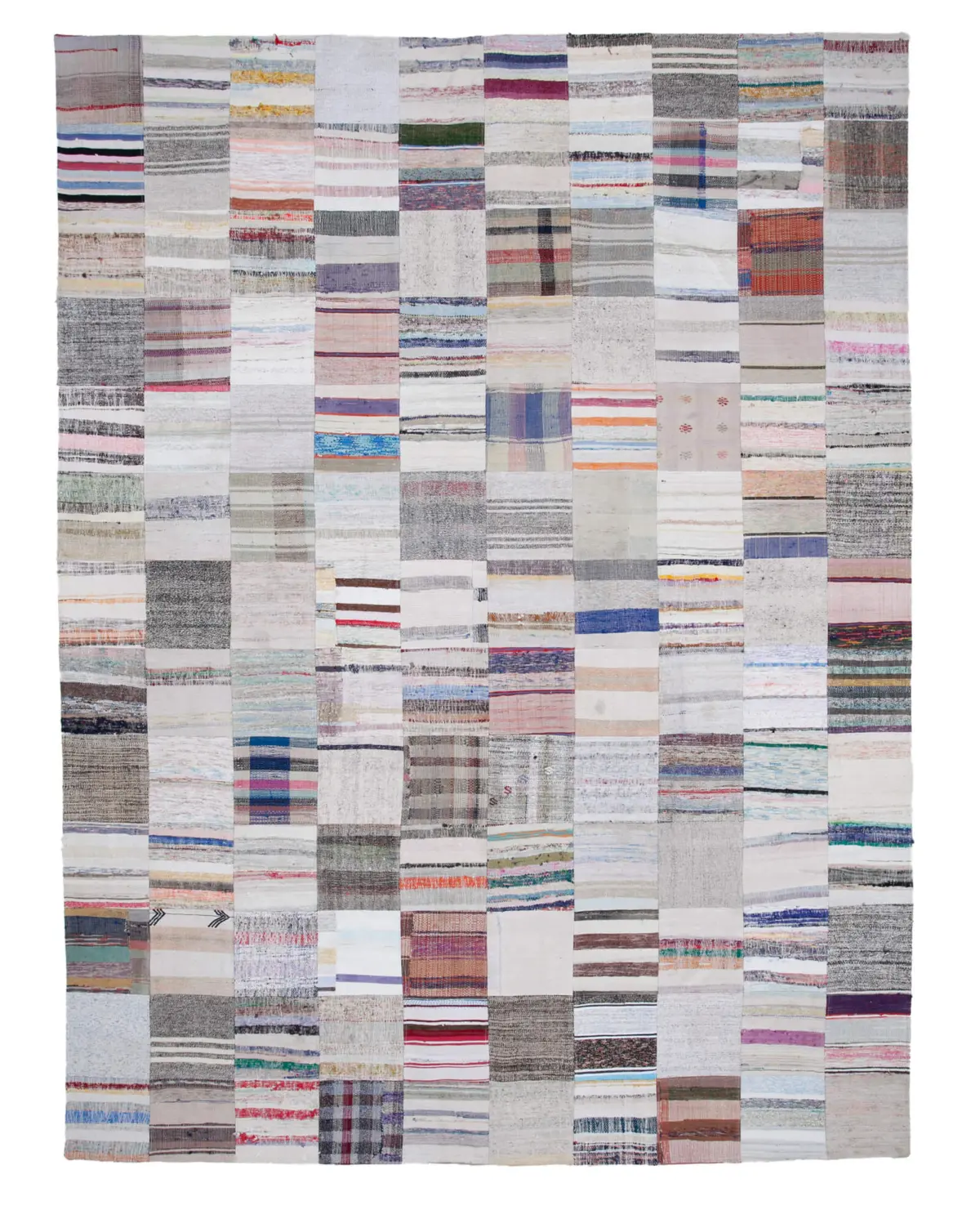 Rc_30587_1_Multicolor_Oriental_Kilim_Patchwork_Rugs