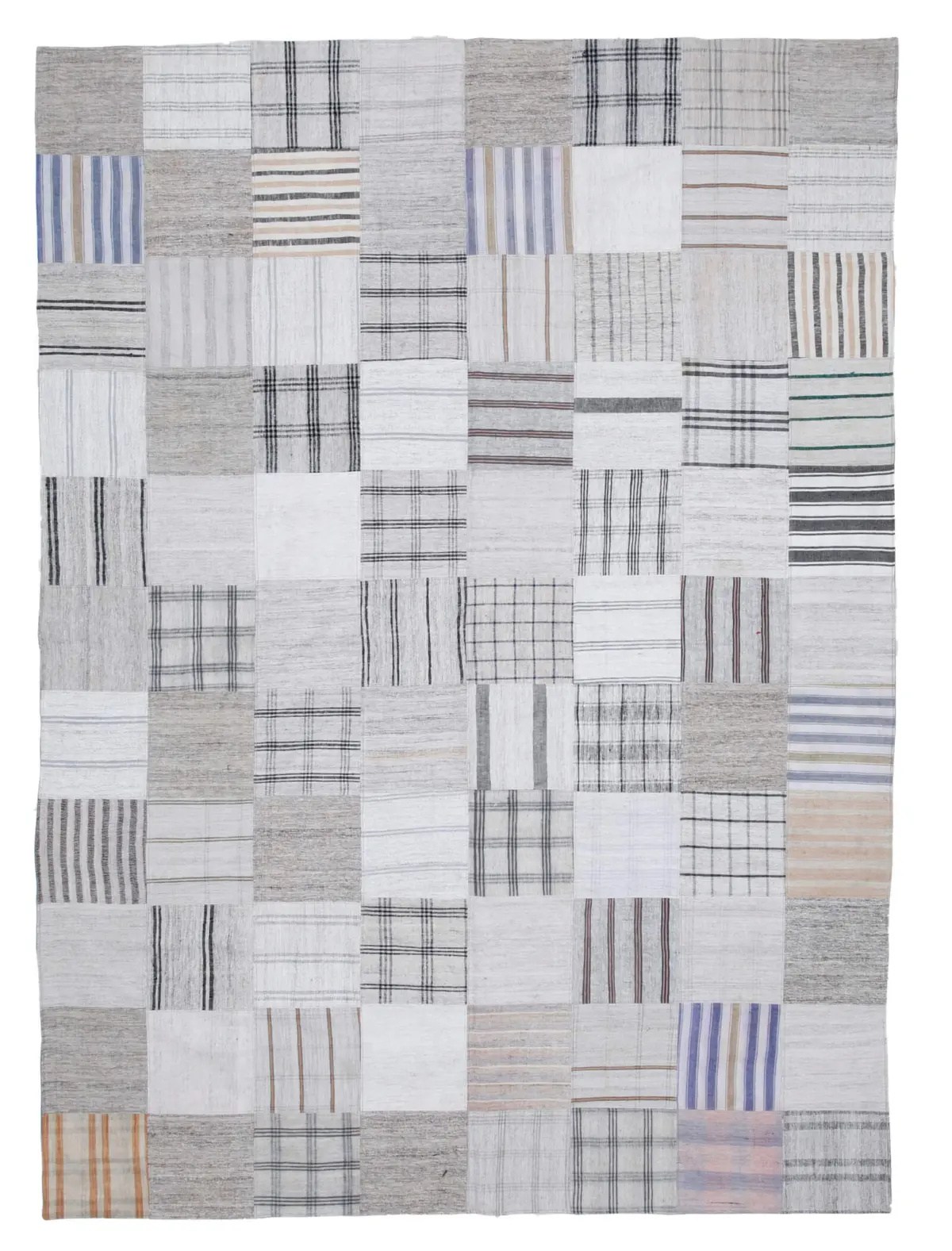 Rc_30609_1_White_Oriental_Kilim_Patchwork_Rugs
